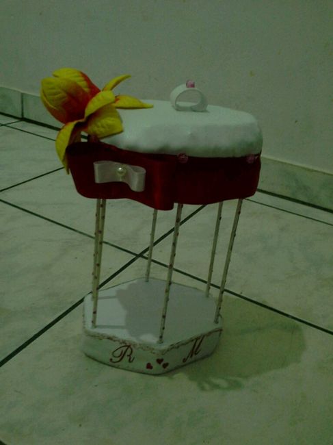 Mais um diy - 2