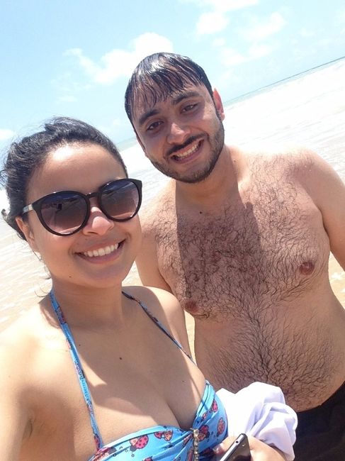 Muito amor envolvido