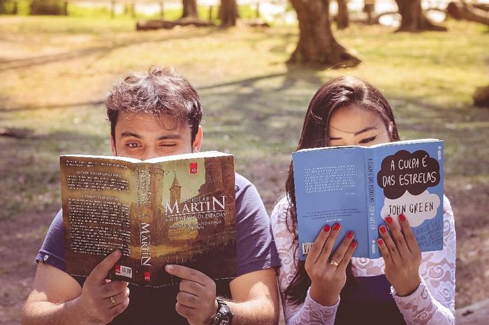 Livros favoritos!