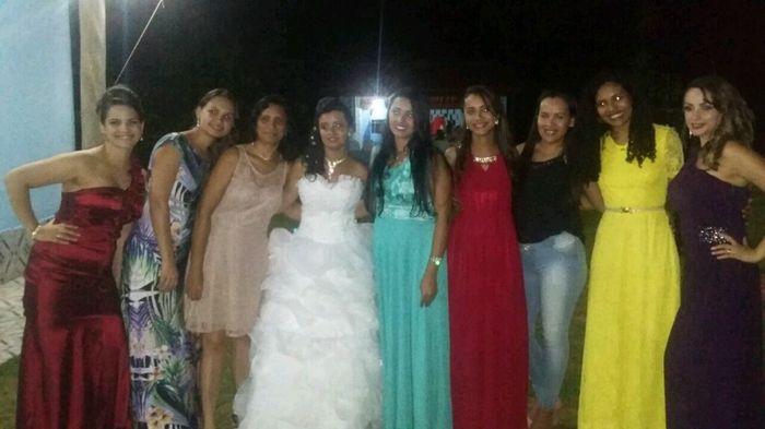 Meu casamento - 2