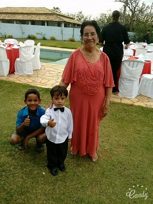 Meu casamento - 3