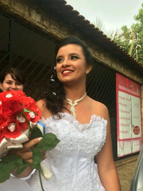 Meu casamento - 4