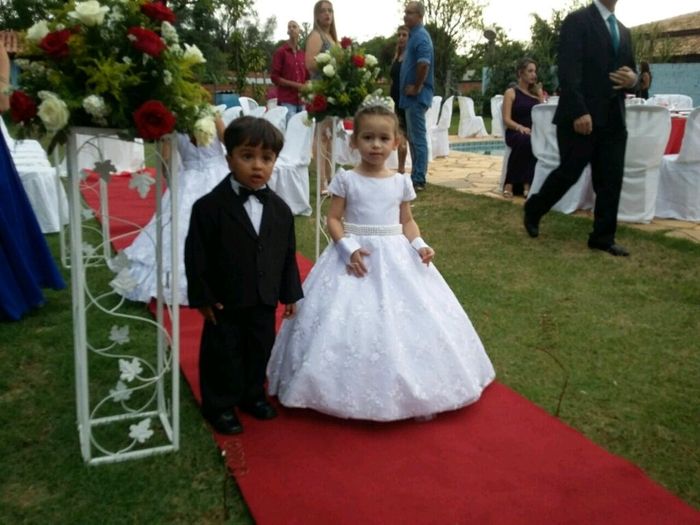 Meu casamento - 5
