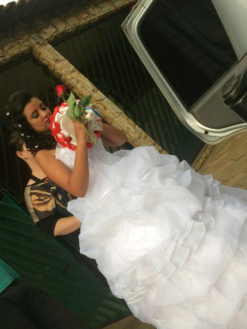Meu casamento - 6