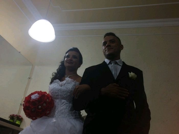 Meu casamento - 7