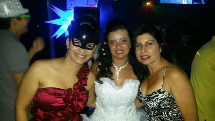 Meu casamento - 8