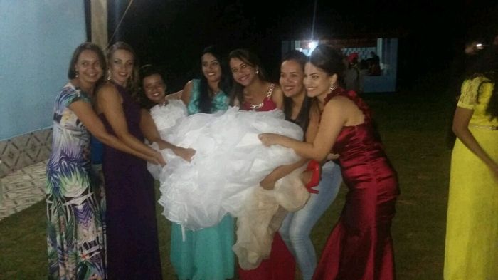 Meu casamento - 9