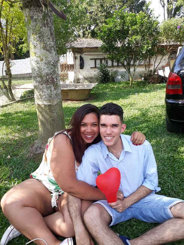 Meu noivado ❤ - 4