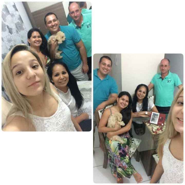 Família do Noivo