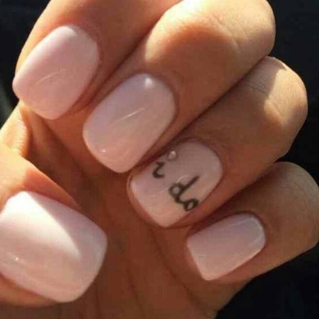 7 Eu nunca usaria essa manicure