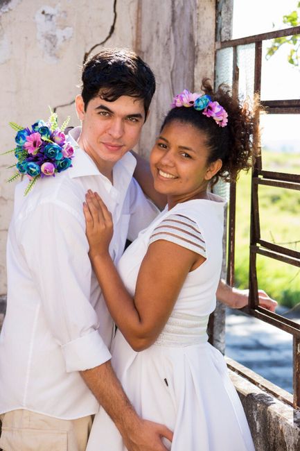  As oficiais 😍 pré wedding ❤️ - 9