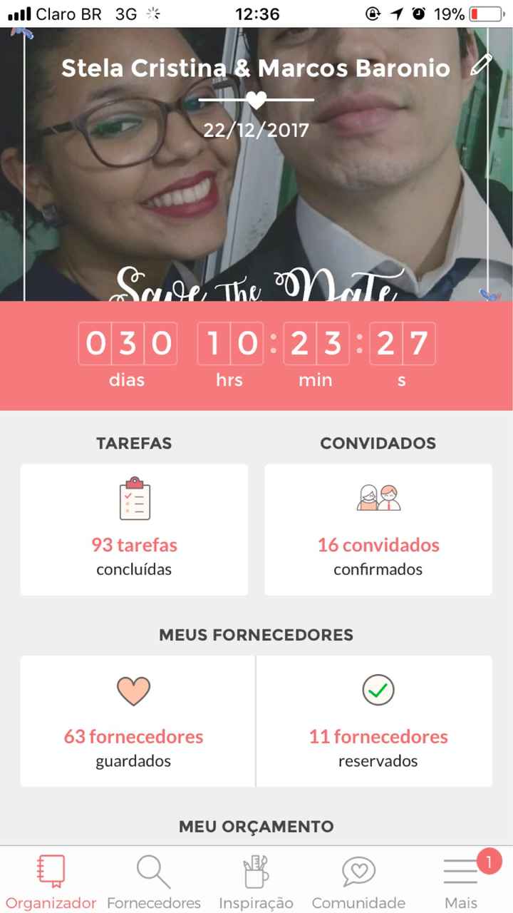  Ansiosaaaaa #30dias ❤️ - 1