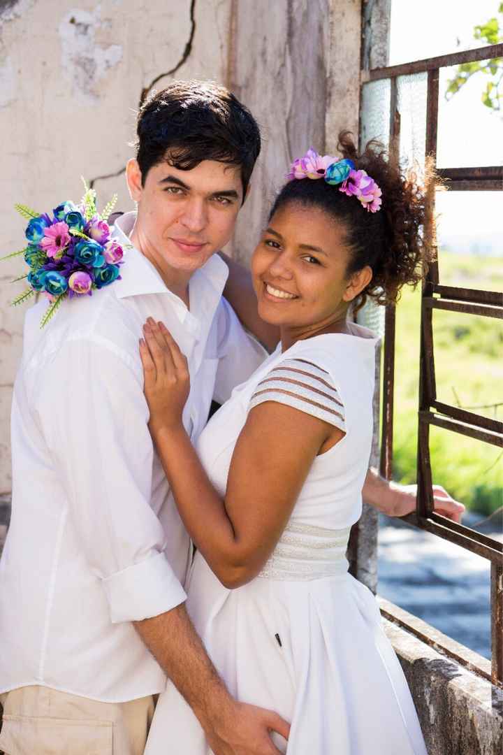  As oficiais 😍 pré wedding ❤️ - 9