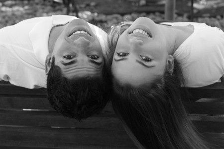Preto&Branco #Love!!!