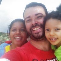 Meus amores!