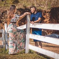 Ensaio pré-wedding - 1