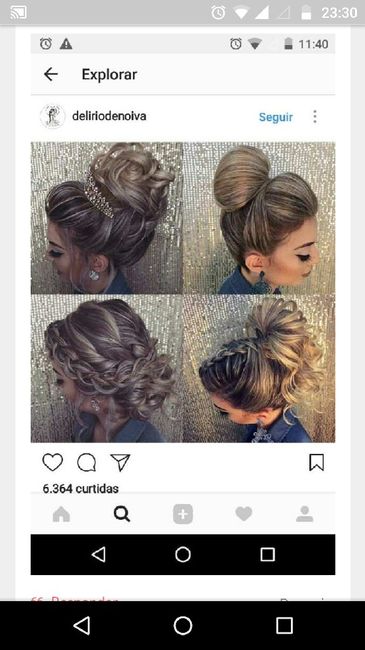 Dúvida na escolha de penteado. - 3
