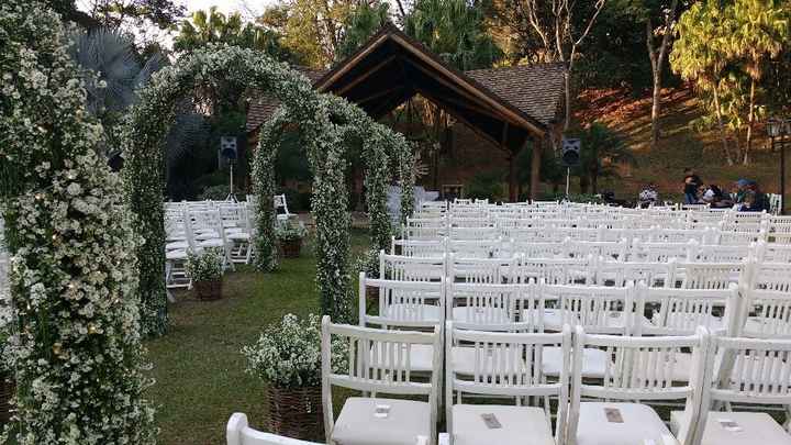 Casamento no campo - 1