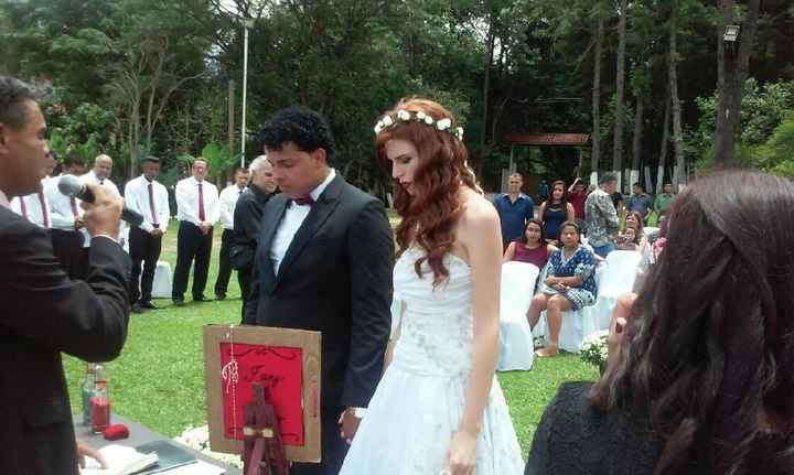 Caseiiiii e foi perfeito - 9