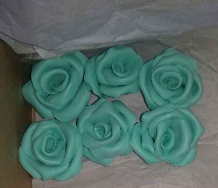 Flor em e.v.a! - 1