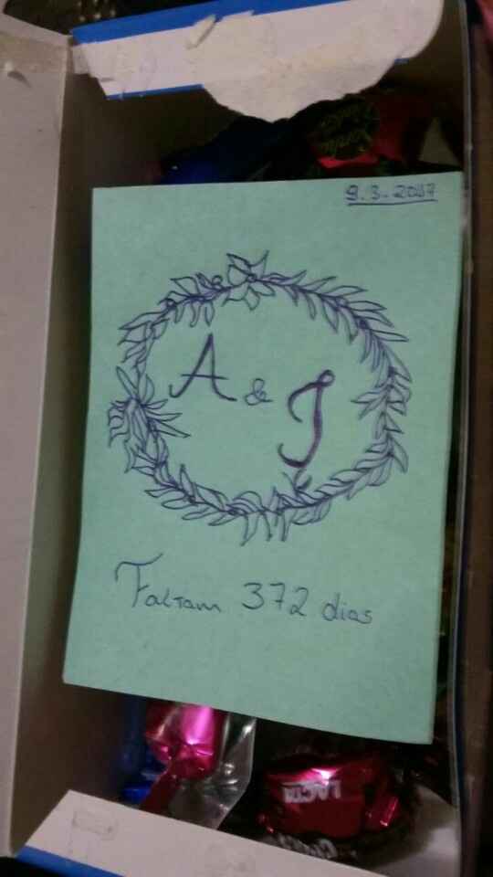 372 dias - surpresa do amor - 1
