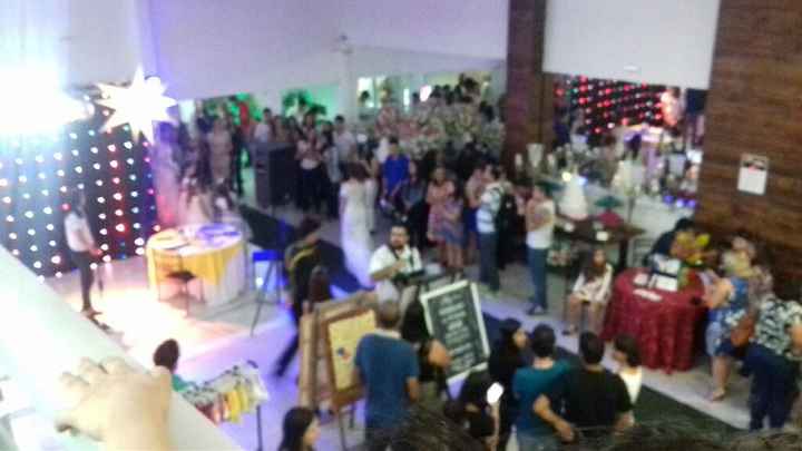Feira da noiva econômica - eu fui! - 1