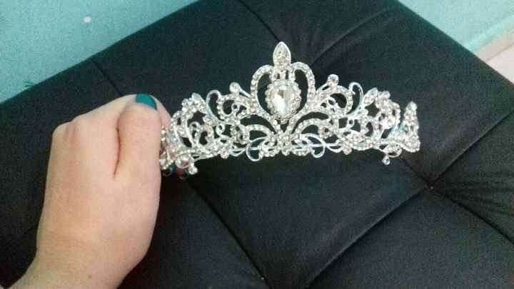 Minha coroa #vemver - 1