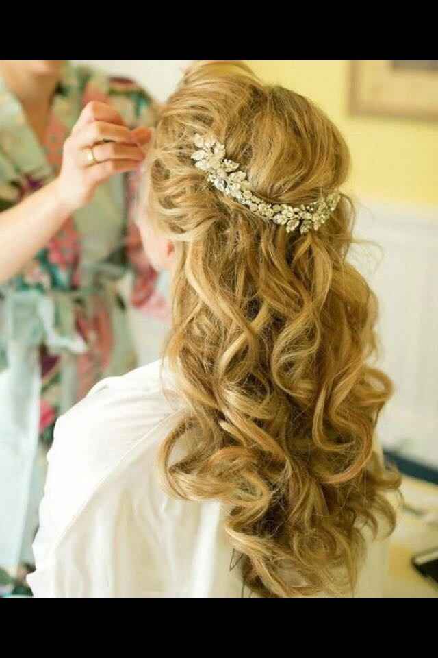 Inspiração penteado! - 2