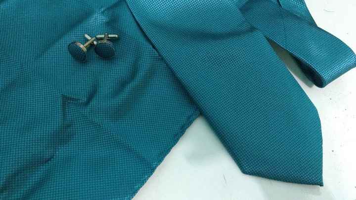 Gravata do noivo aliexpress - chegou! - 10