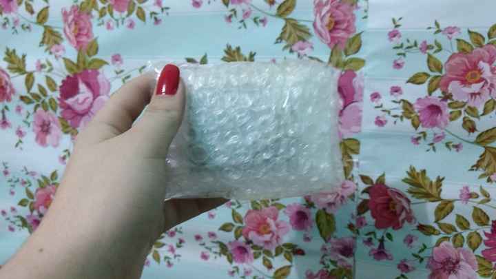 Muito bem embalado