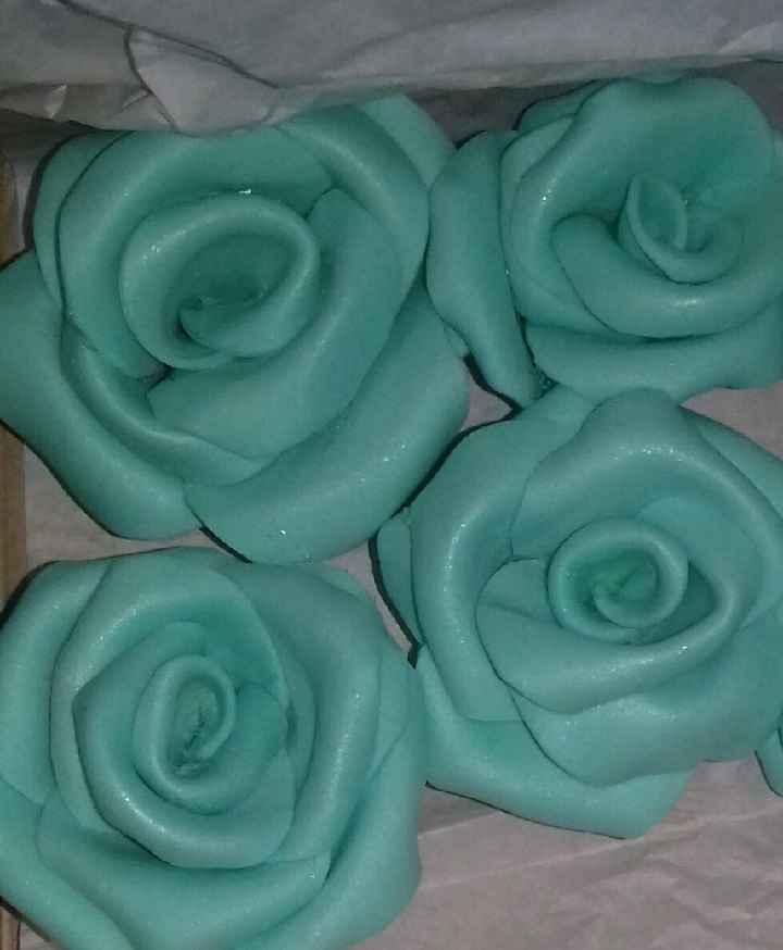 Rosas de eva - 1