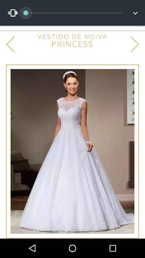 Inspirações vestidos de noiva - com brilho! - 5