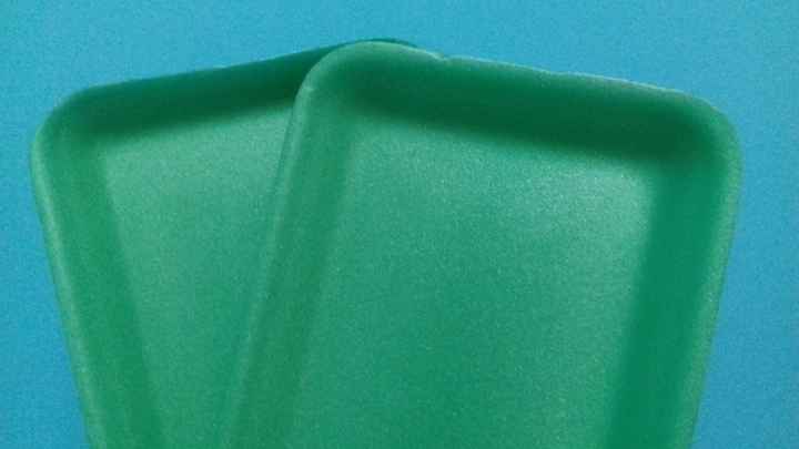 Lugar para colocar tintas