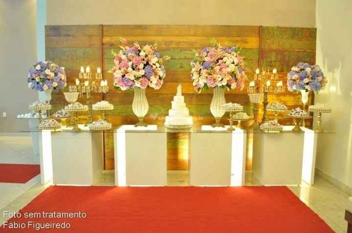 Que decoração linda