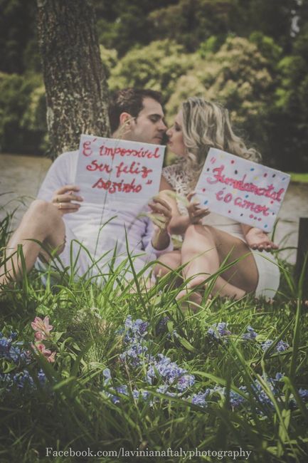 Pre Wedding Juli e William