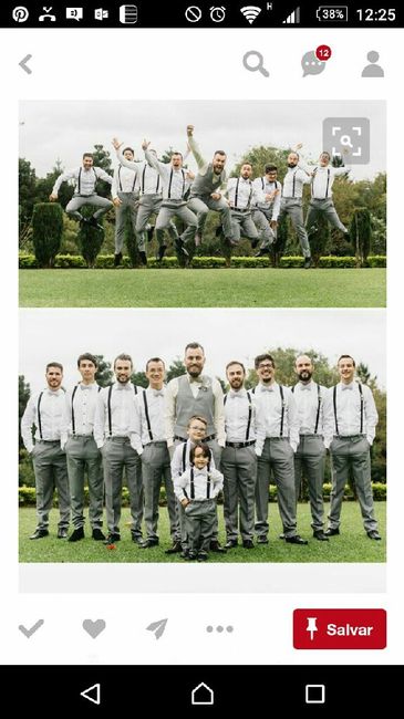 Inspirações para noivos! - 1
