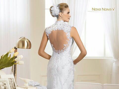 Em dúvida no vestido de noiva? vem se inspirar! - 12