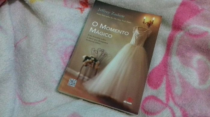 Livro sobre casamento - comprinha! - 2