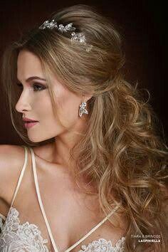 Penteado para o dia c - minhas inspirações! - 2