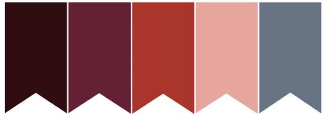 Cores do meu casamento - 3