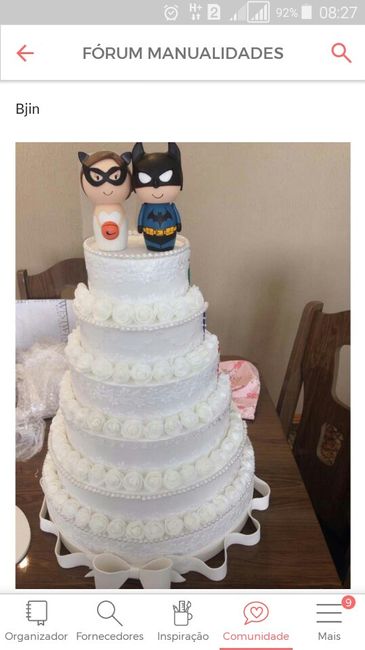 Tema do meu casamento é super heróis, preciso de dicas - 1