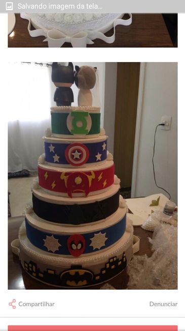 Tema do meu casamento é super heróis, preciso de dicas - 2