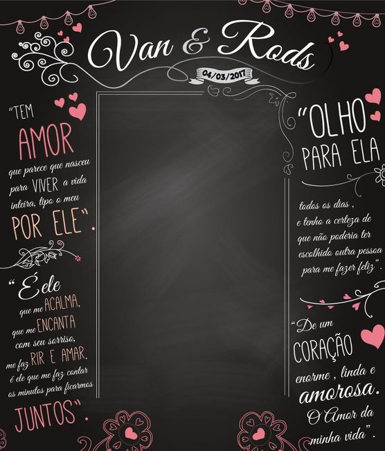 Sem dúvidas meu favorito! Amei, ficou tipo declaração de amor!