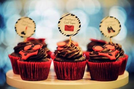 Cupcakes! 