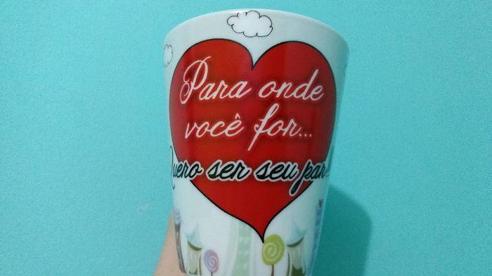 Ganhei surpresa no dia dos namorados! 😍❤️ - 2