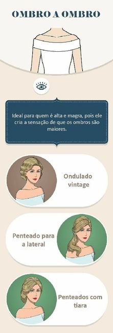 Penteados de acordo com decote? - 10