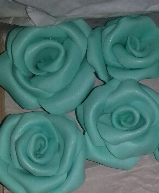 Rosas de eva - 1