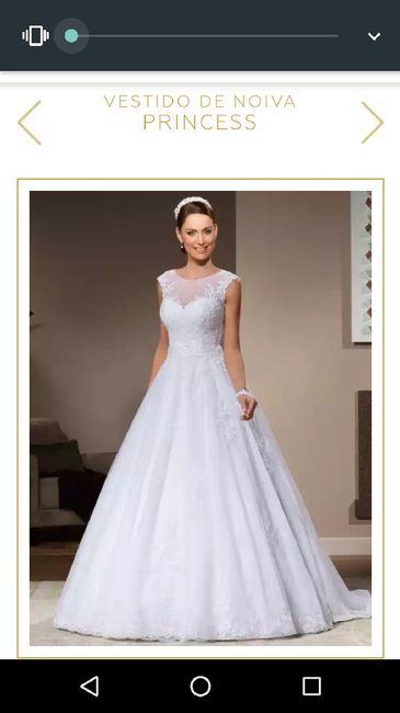 Inspirações vestidos de noiva - com brilho! - 5