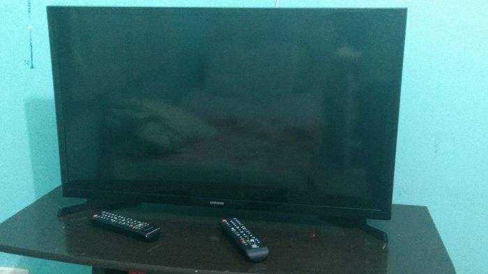 Temos uma tv! #maisumaconquista ❤️ - 1