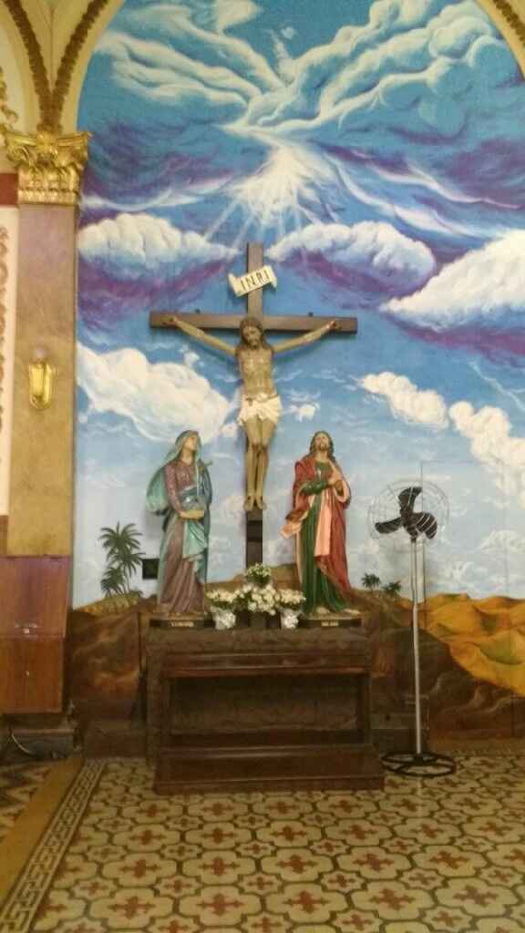 Igreja que iremos casar !! - 6
